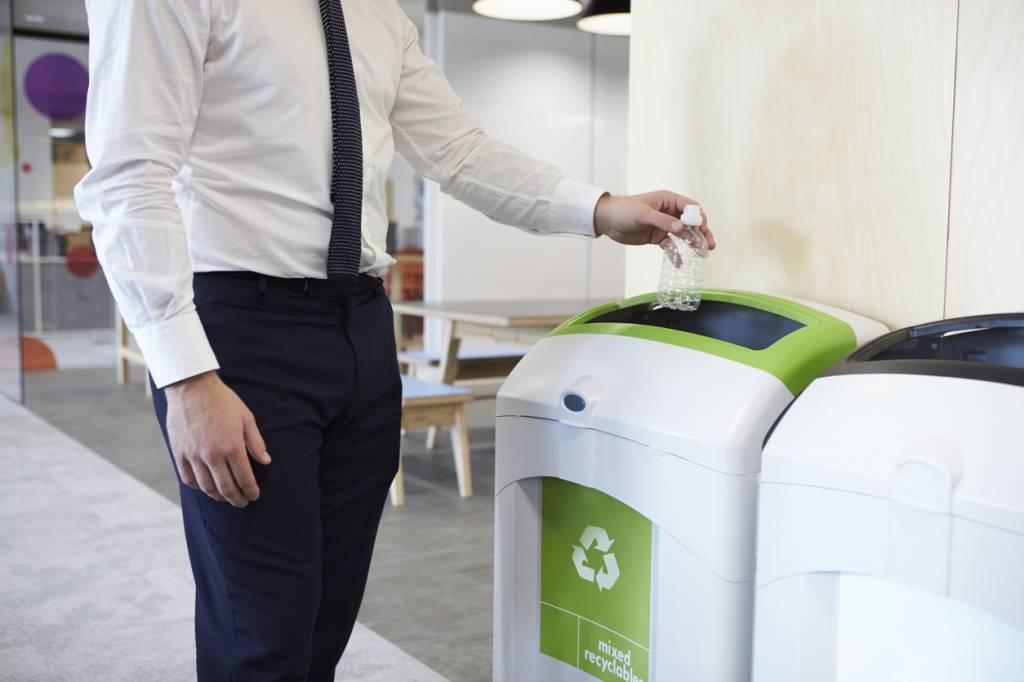 Sacs poubelles professionnels