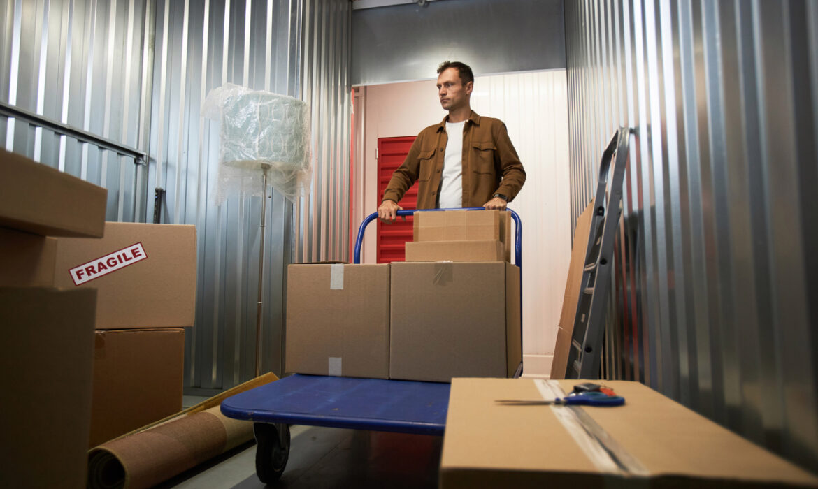 Entreprise : pourquoi louer un garde-meuble pour professionnels en Haute-Garonne ?