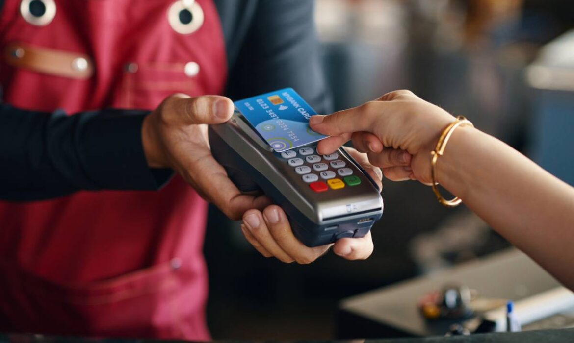 Terminal de paiement : mise en service et utilisation