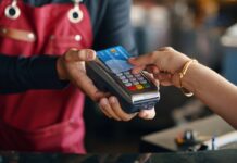 Terminal de paiement : mise en service et utilisation