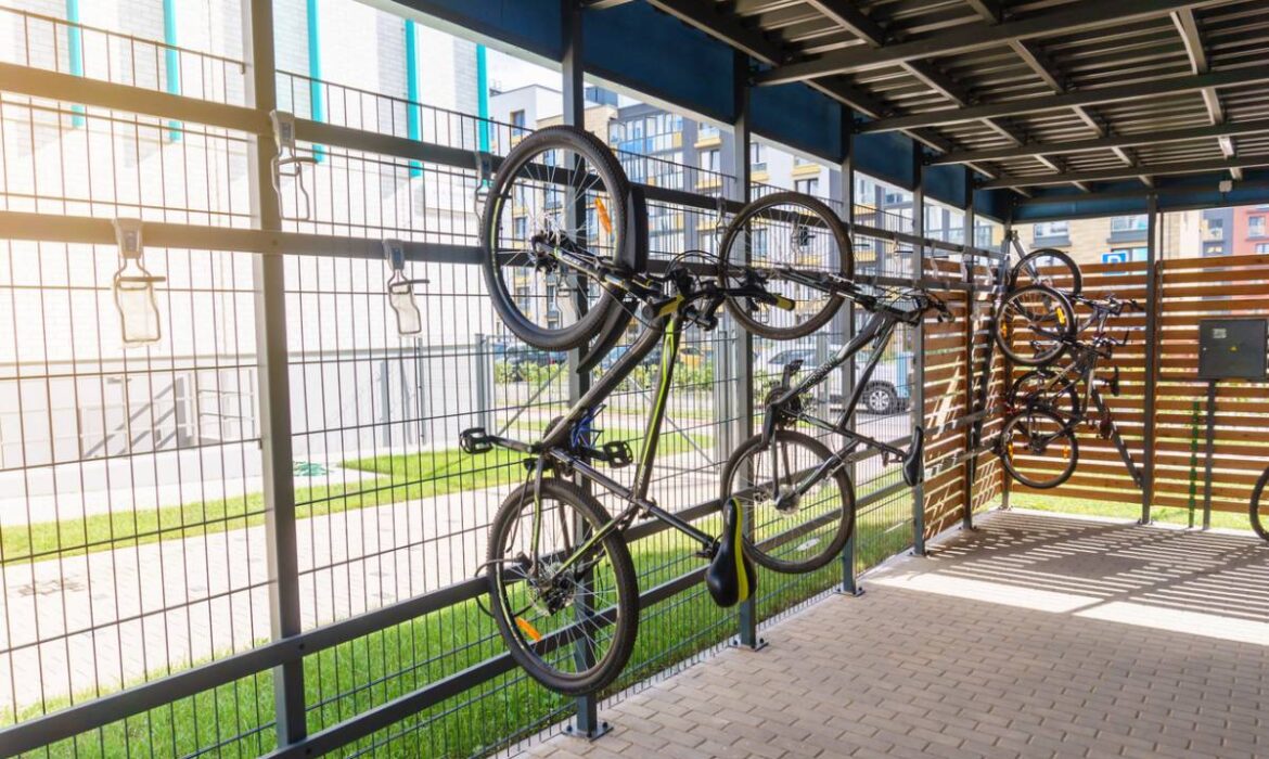 3 conseils utiles pour installer un parking à vélos en entreprise