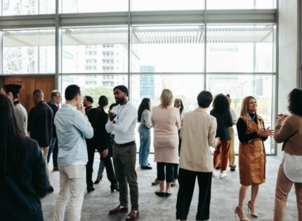 Congrès d’entreprise : comment capter l’attention et marquer les esprits ?