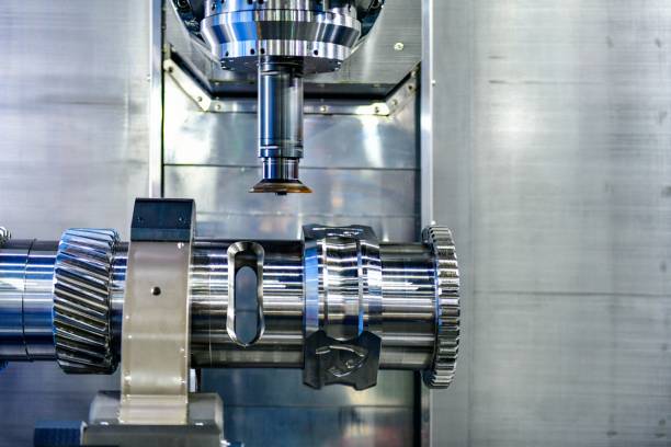 usinage de précision, production mécanique