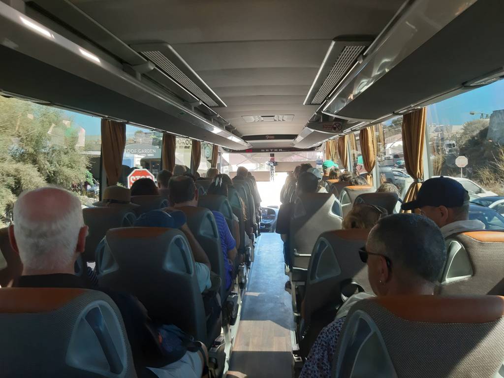 autocar chauffeur événement Montpellier