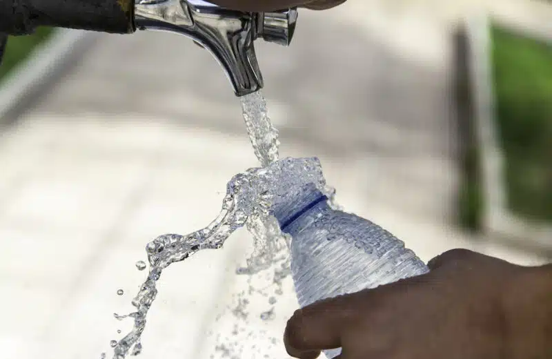 Traitement de l’eau : comment utiliser une eau pure dans votre entreprise ?