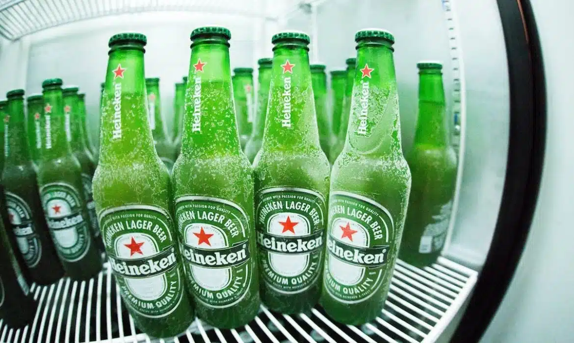 Acheter de la bière Heineken en gros : les meilleurs fournisseurs en ligne