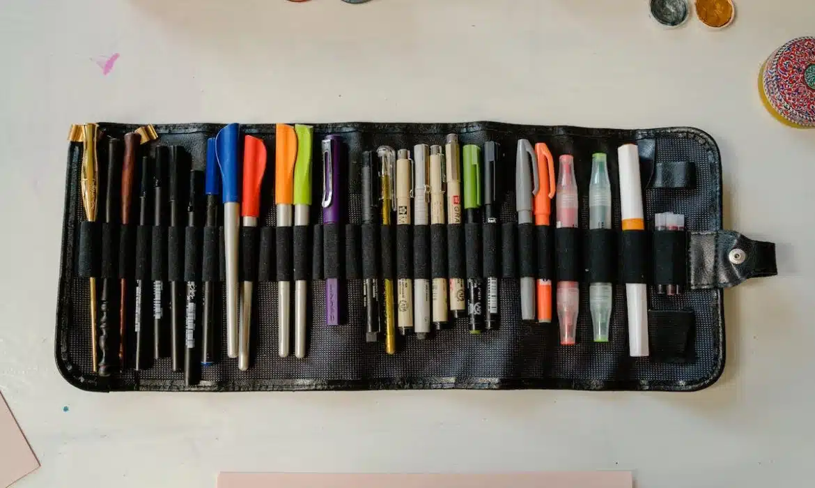 Comment faire de votre stylo 4 couleurs personnalisé un objet de collection