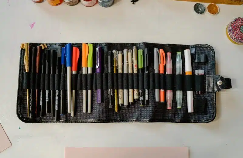 Comment faire de votre stylo 4 couleurs personnalisé un objet de collection