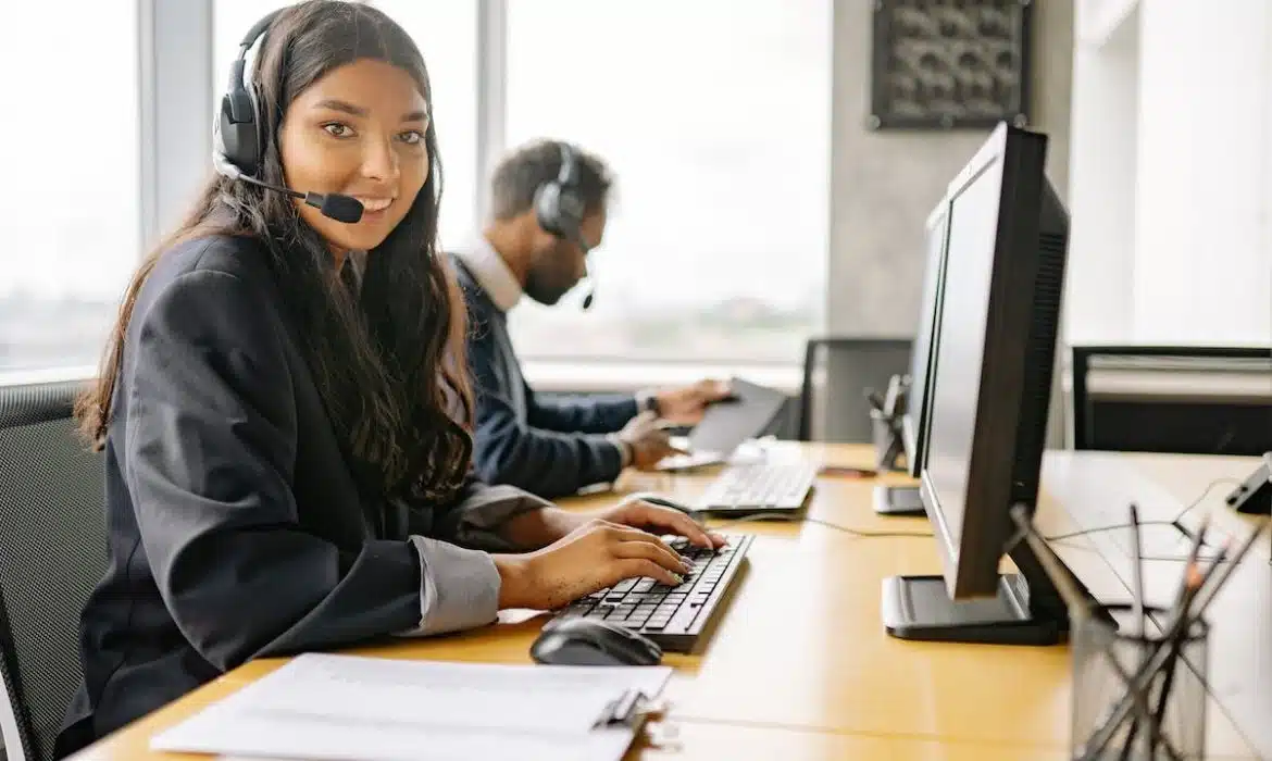 L’importance de la formation continue pour les agents de call center