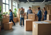 Les meilleurs conseils pour un déménagement d’entreprise en douceur