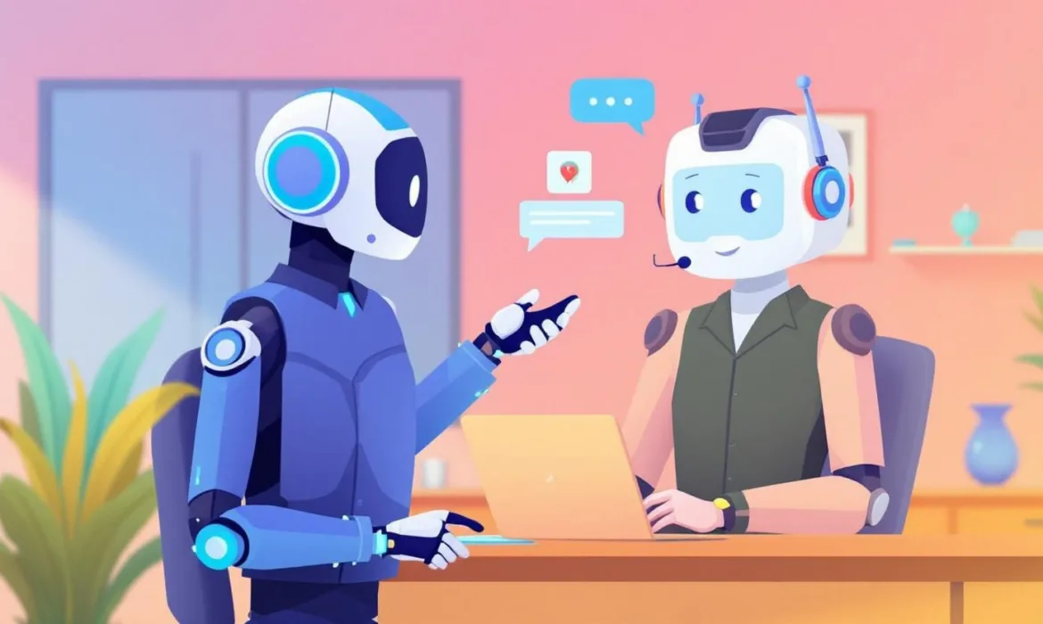 Comment les chatbots transforment-ils le service clientèle moderne ?