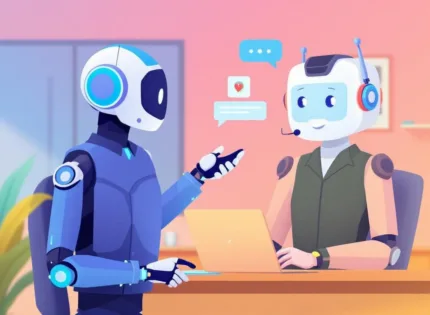 Comment les chatbots transforment-ils le service clientèle moderne ?