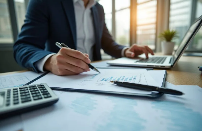Quel est le salaire d’un expert-comptable parisien ?