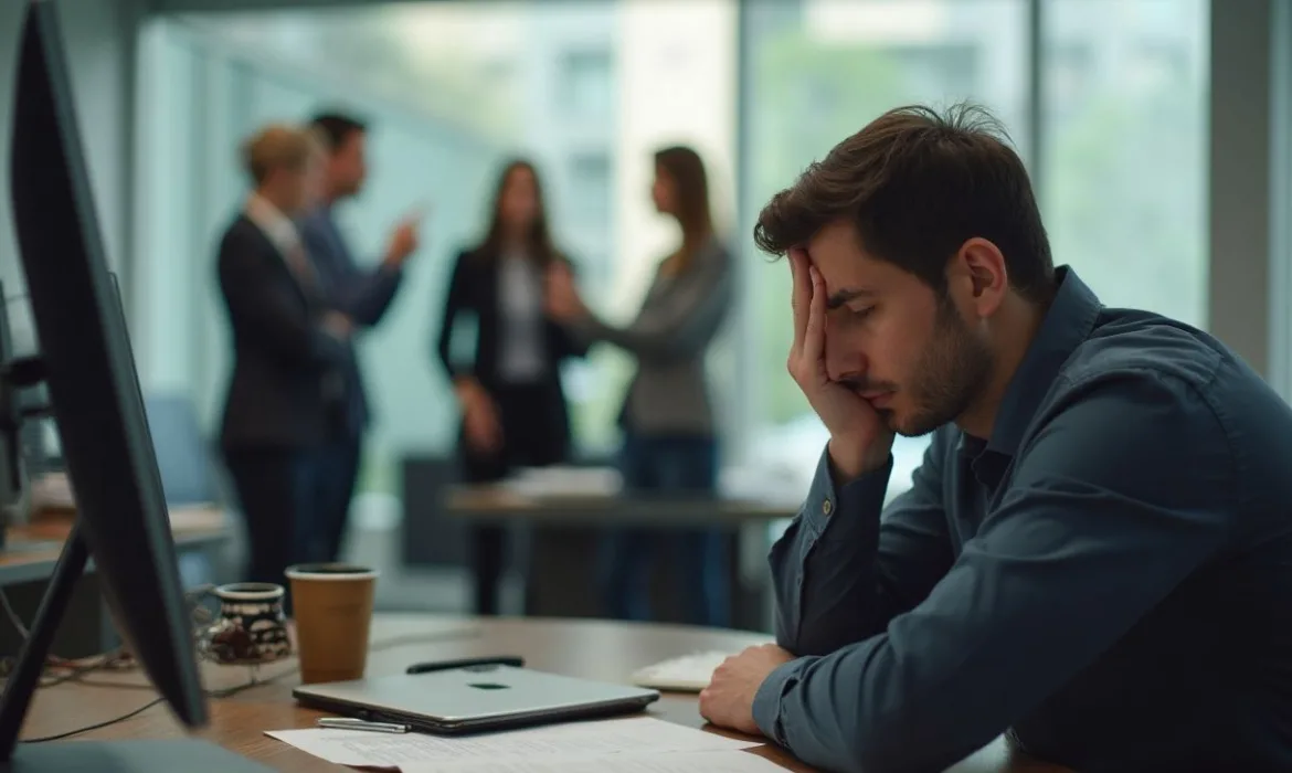 Harcèlement au travail : quand prendre un avocat ?