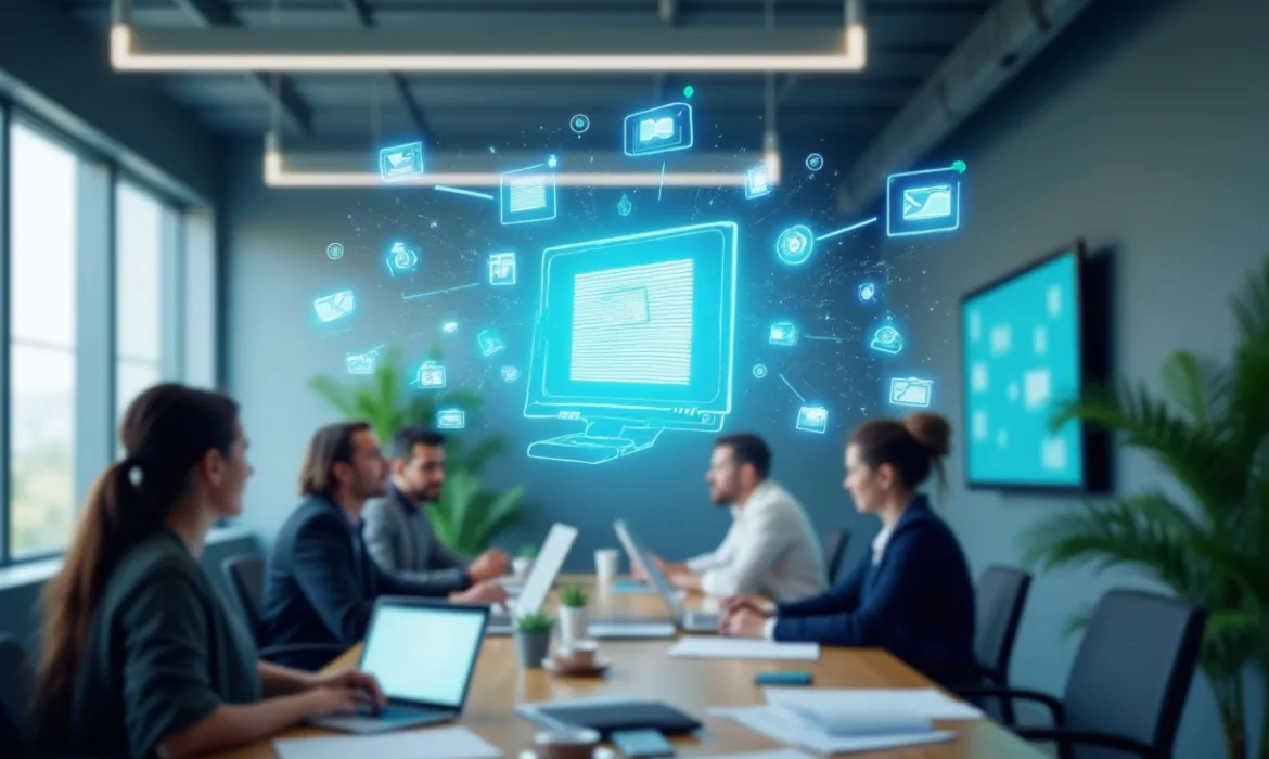 Quels sont les avantages d’un logiciel GED par rapport au stockage classique des documents ?