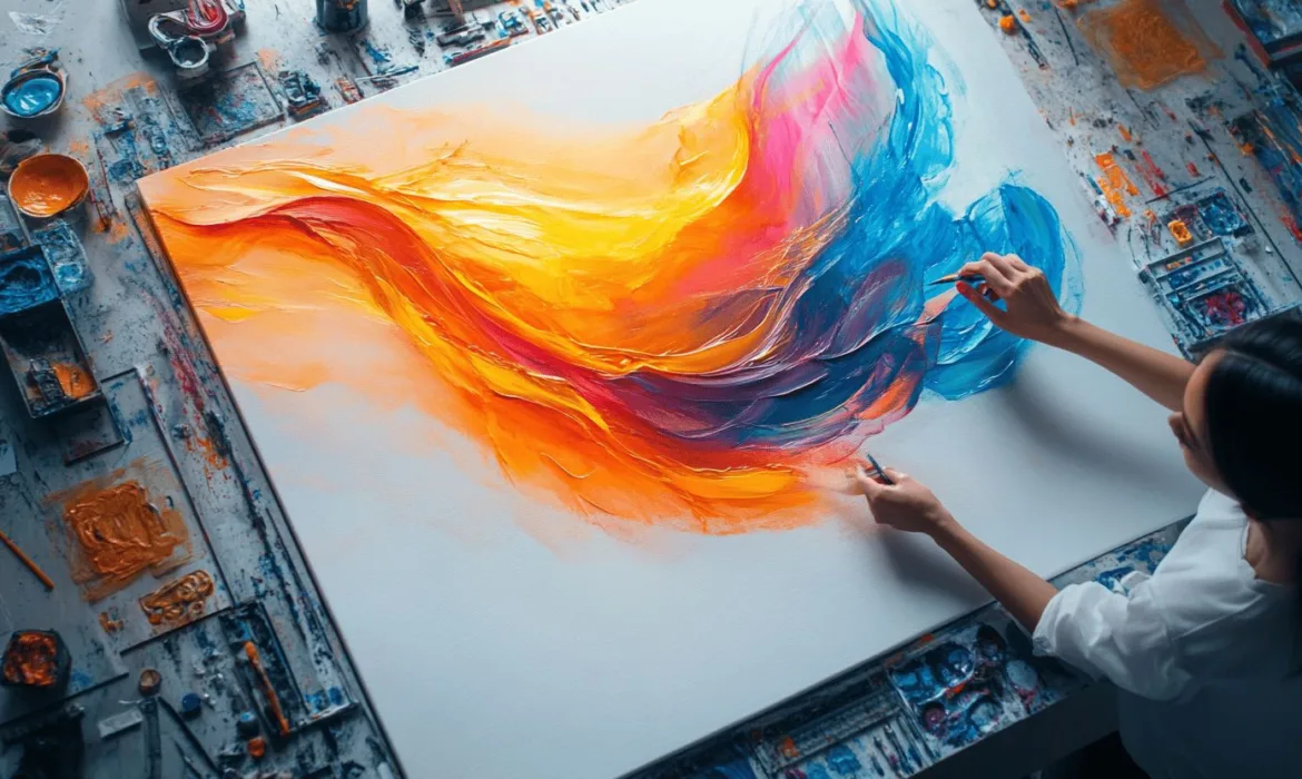 Impact de l’intelligence artificielle sur le processus créatif dans le design graphique