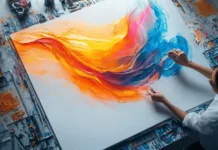 Impact de l’intelligence artificielle sur le processus créatif dans le design graphique
