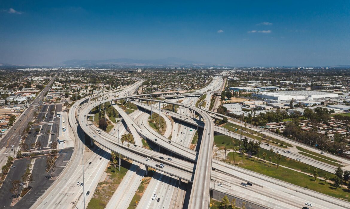 Innovation durable dans les infrastructures en béton avec des applications pratiques de la fibre de verre