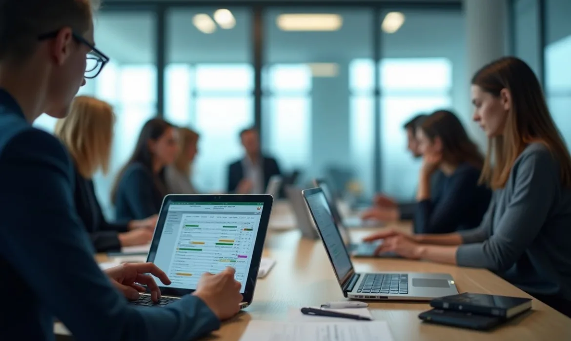 Faut-il un logiciel dédié ou un simple tableur suffit-il pour gérer les absences en entreprise ?