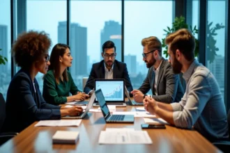 Pourquoi le management de transition accélère la transformation des entreprises?