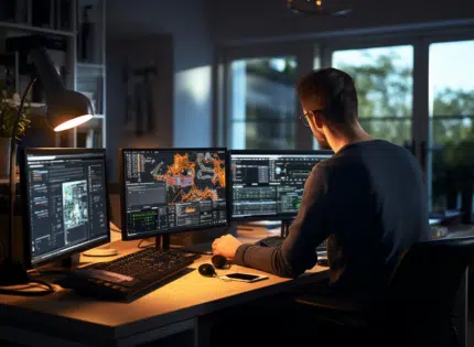 Netech : assistance et dépannage informatique