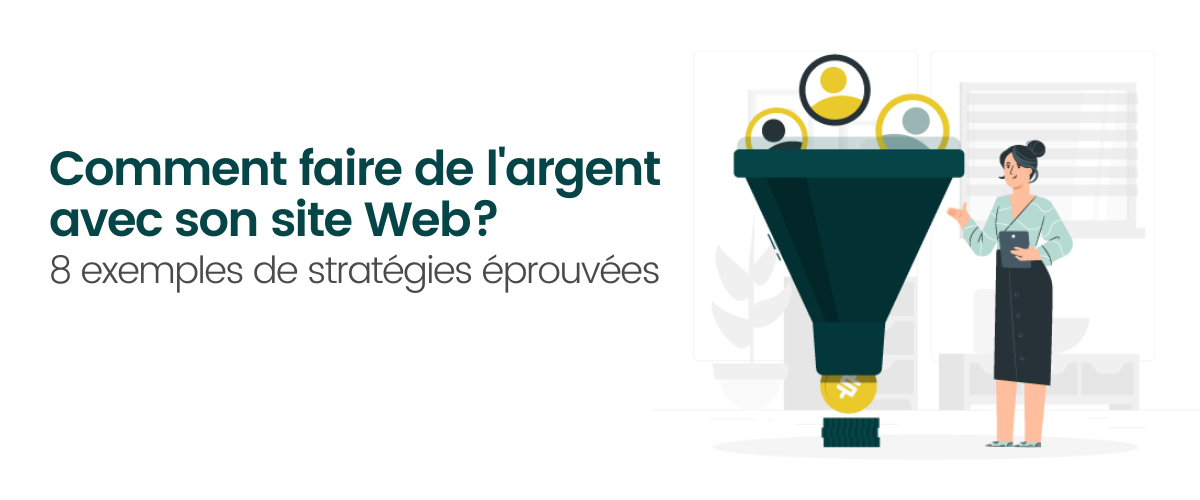 Comment gagner de l’argent avec un magazine en ligne ?