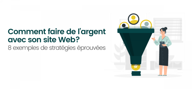 Comment gagner de l’argent avec un magazine en ligne ?