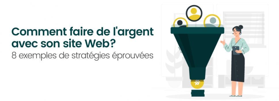 Comment gagner de l’argent avec un magazine en ligne ?