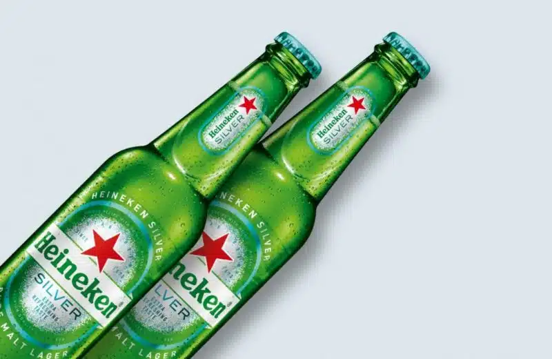 Heineken Silver : qu’est-ce que c’est