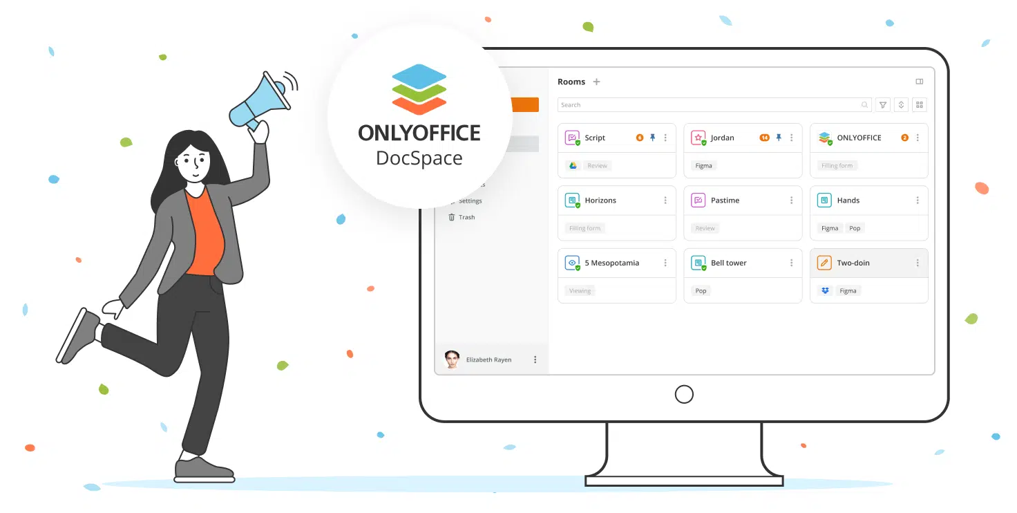 ONLYOFFICE-DocSpace