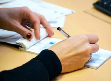 Où va l’argent du capital social ?