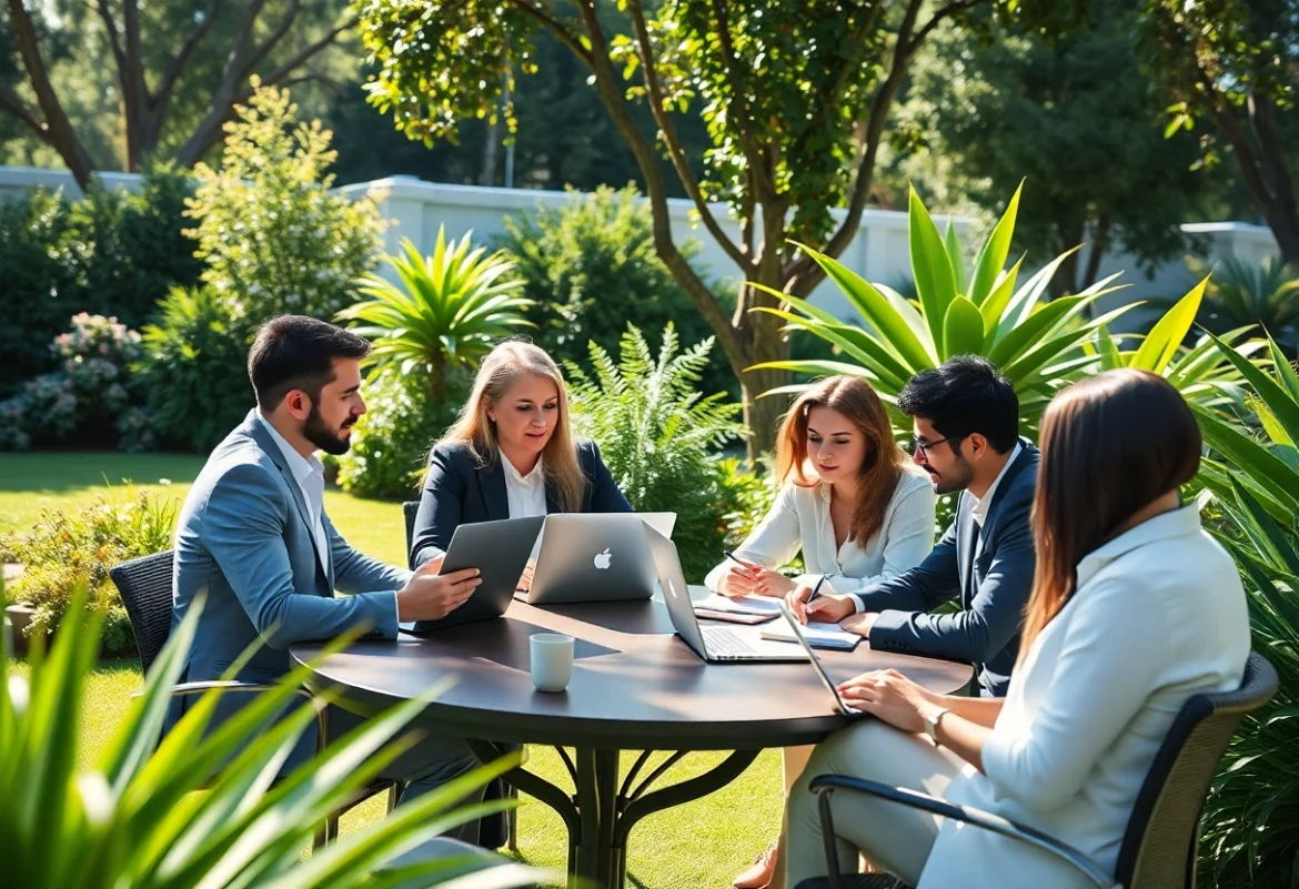 Séminaire d'entreprise