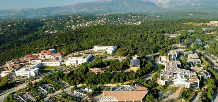 Implanter son entreprise : Valbonne, une technopole boostée par l’innovation en 2021