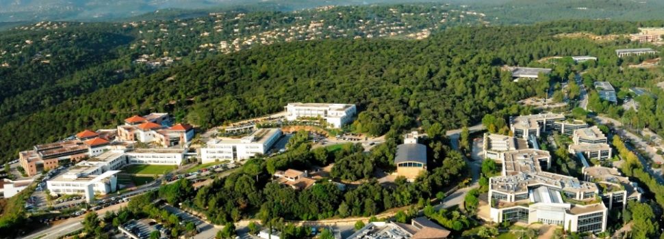 Implanter son entreprise : Valbonne, une technopole boostée par l’innovation en 2021