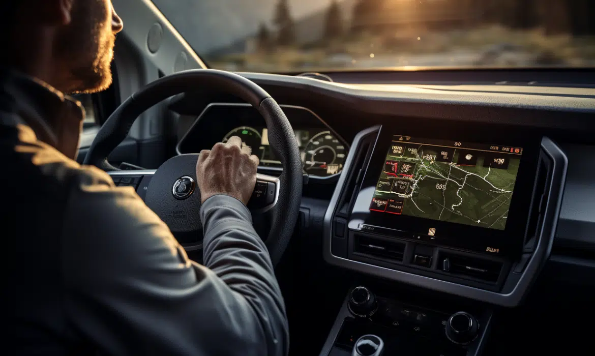 L’outil GPS séduit les meilleurs conducteurs à rejoindre votre entreprise.