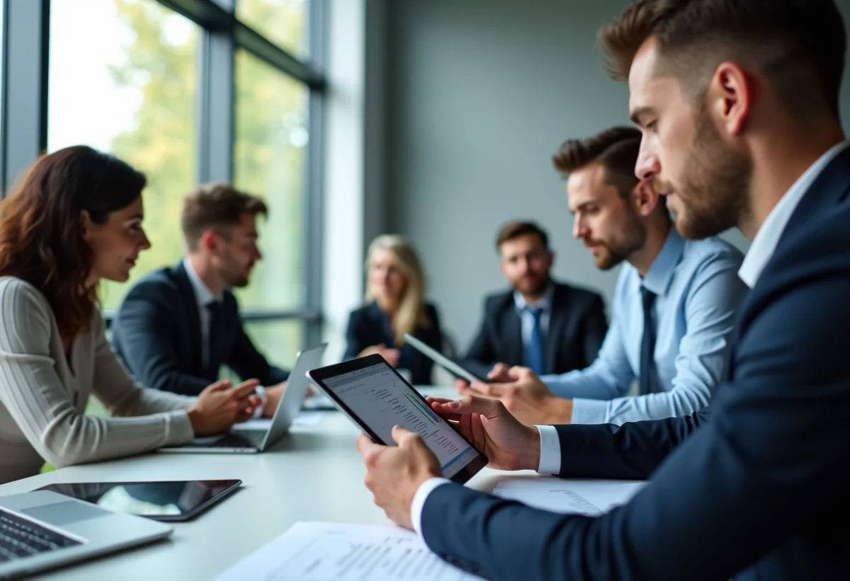 audit marketing crm b2b