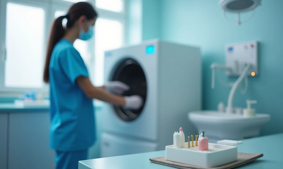 Comment les autoclaves de classe B redéfinissent la norme de stérilisation