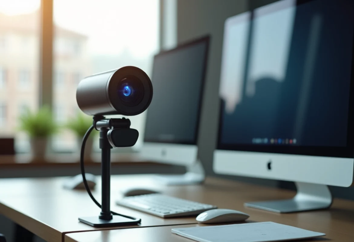 matériel visioconférence professionnel