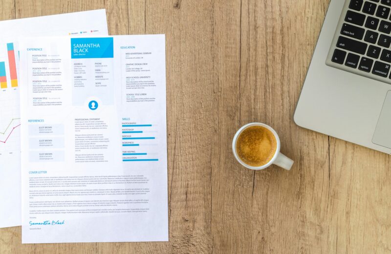 Pourquoi et comment créer un CV en ligne ?