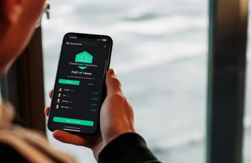 Spynance révolutionne l’investissement en ligne !