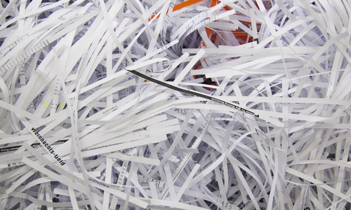 Comment choisir un destructeur de documents ?