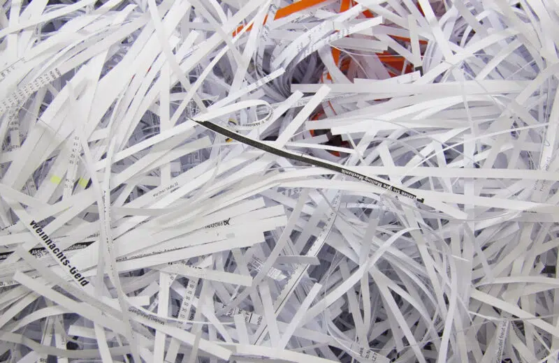 Comment choisir un destructeur de documents ?