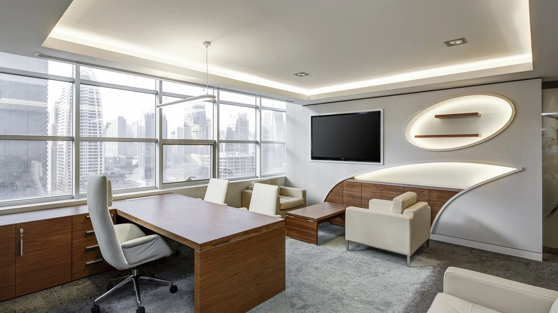 Les clés pour choisir la meilleure location de bureaux
