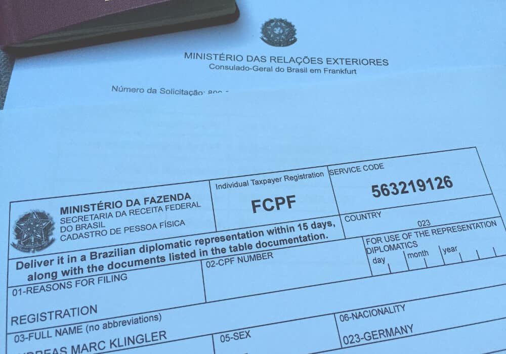 Comment puis-je me connecter à votre CPF ?