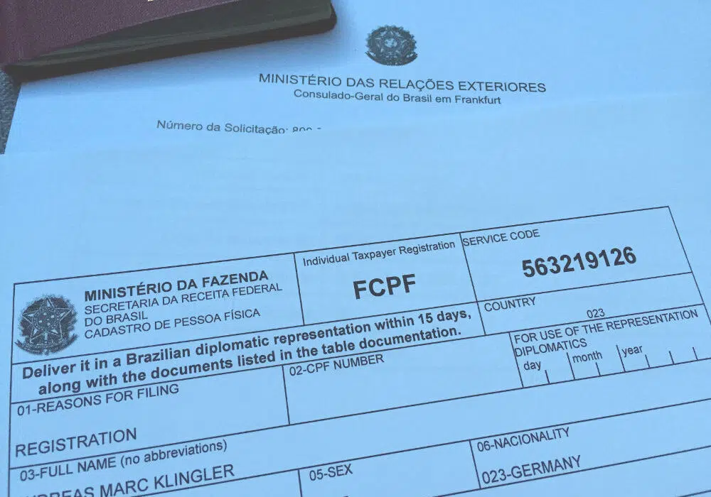 Comment puis-je me connecter à votre CPF ?
