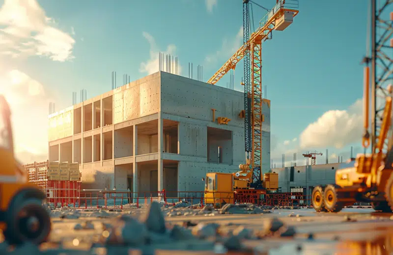 Brikstok : la révolution dans la construction modulaire