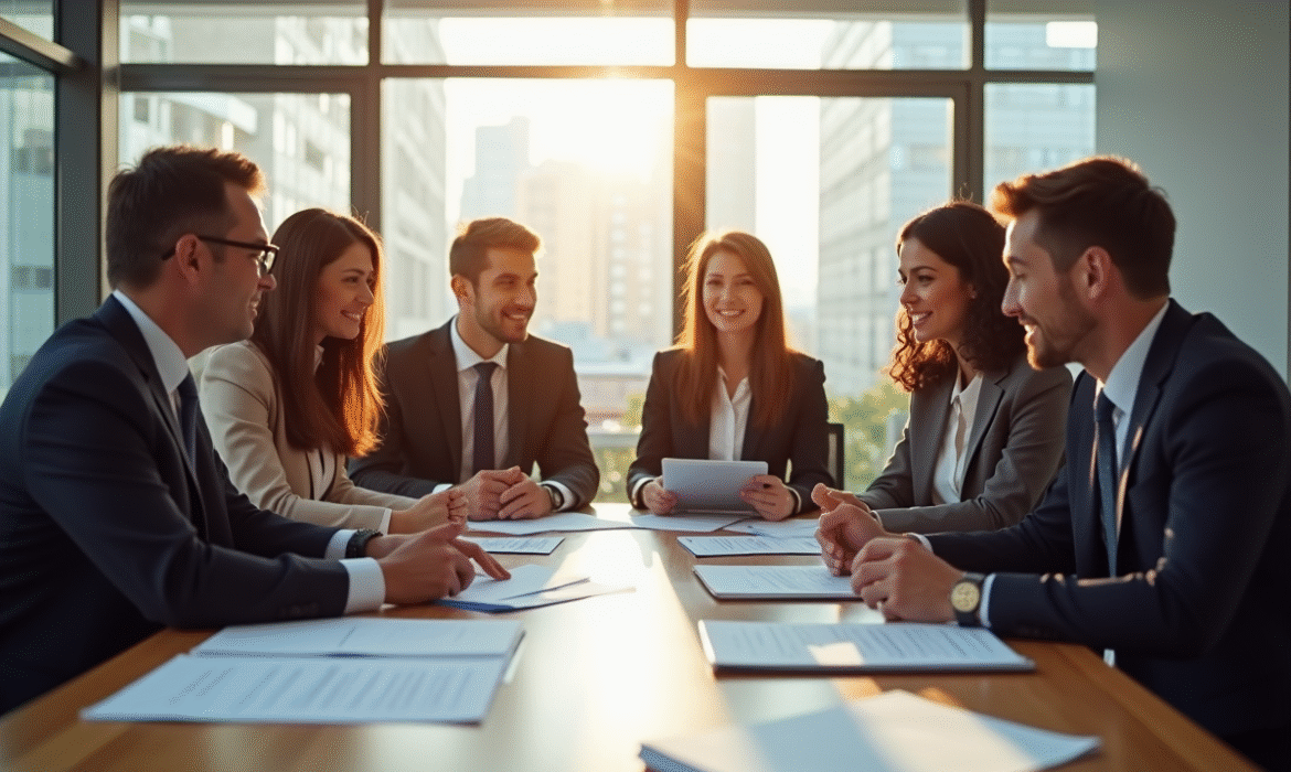 Responsabilités en entreprise : définition, rôles et importance