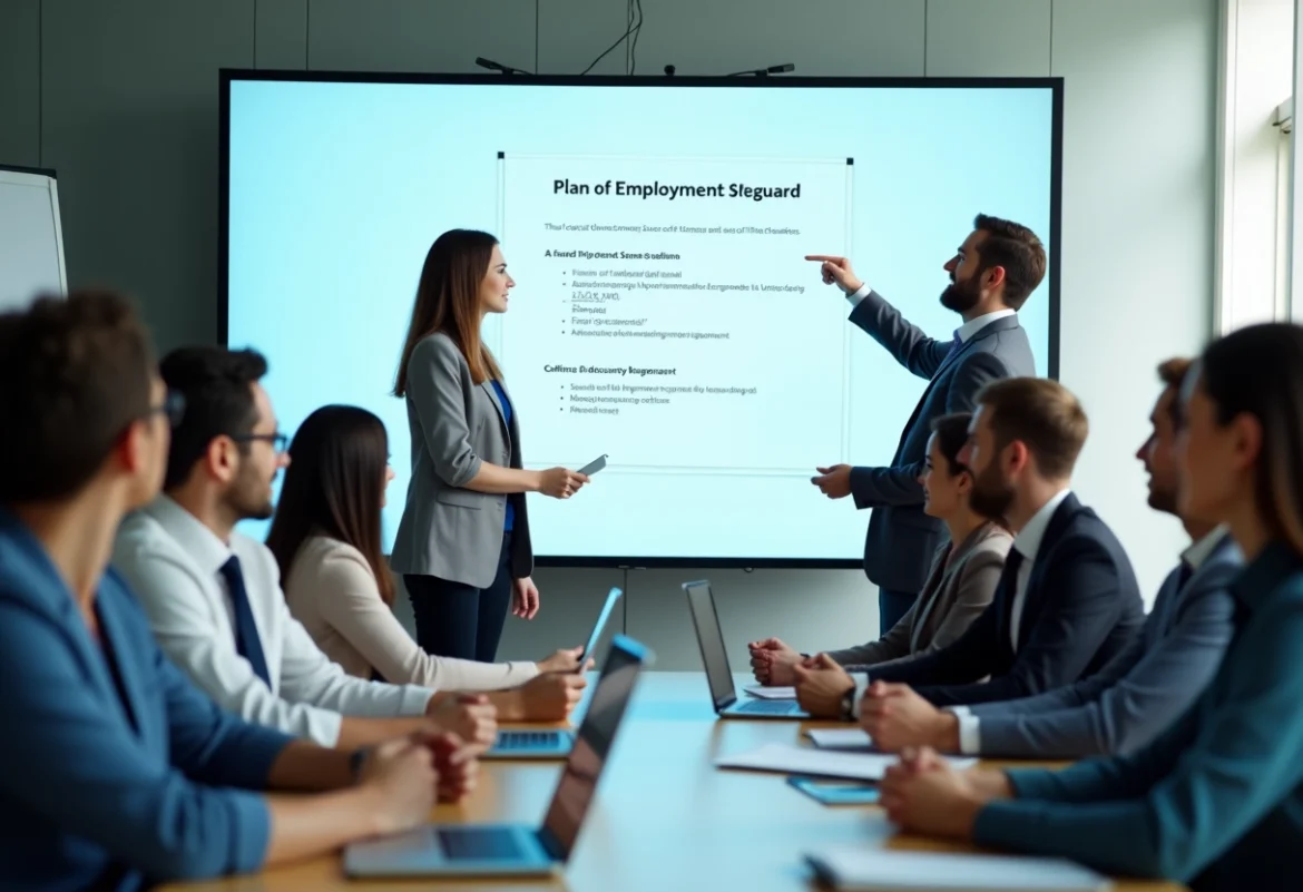 étapes pse emploi