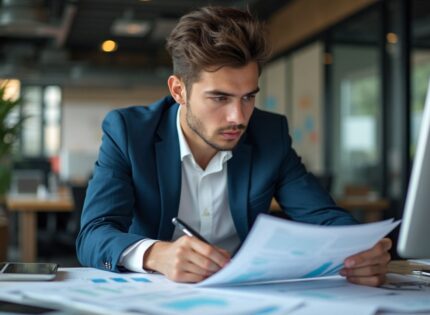 Les astuces pour bien choisir le comptable de sa start-up