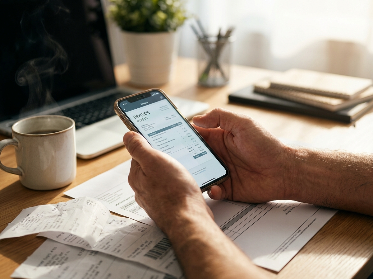 changement facture électronique